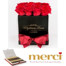 Mysterious Roses - Mercivel Mysterious Roses - Mercivel