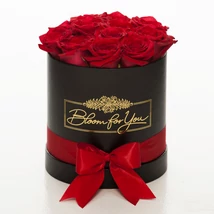 Bloom for You - Rózsadoboz (L)