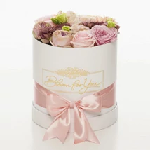 Hercegnőmnek - Virágdoboz (L)