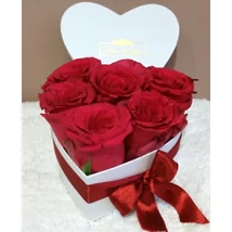 Valentin Rózsadoboz (S) - Desszerttel