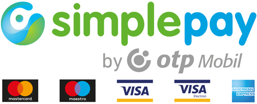OTP Simple - Elfogadott kártyatípusok
